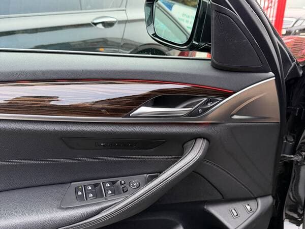 2018 BMW 530 — Miniatură 13