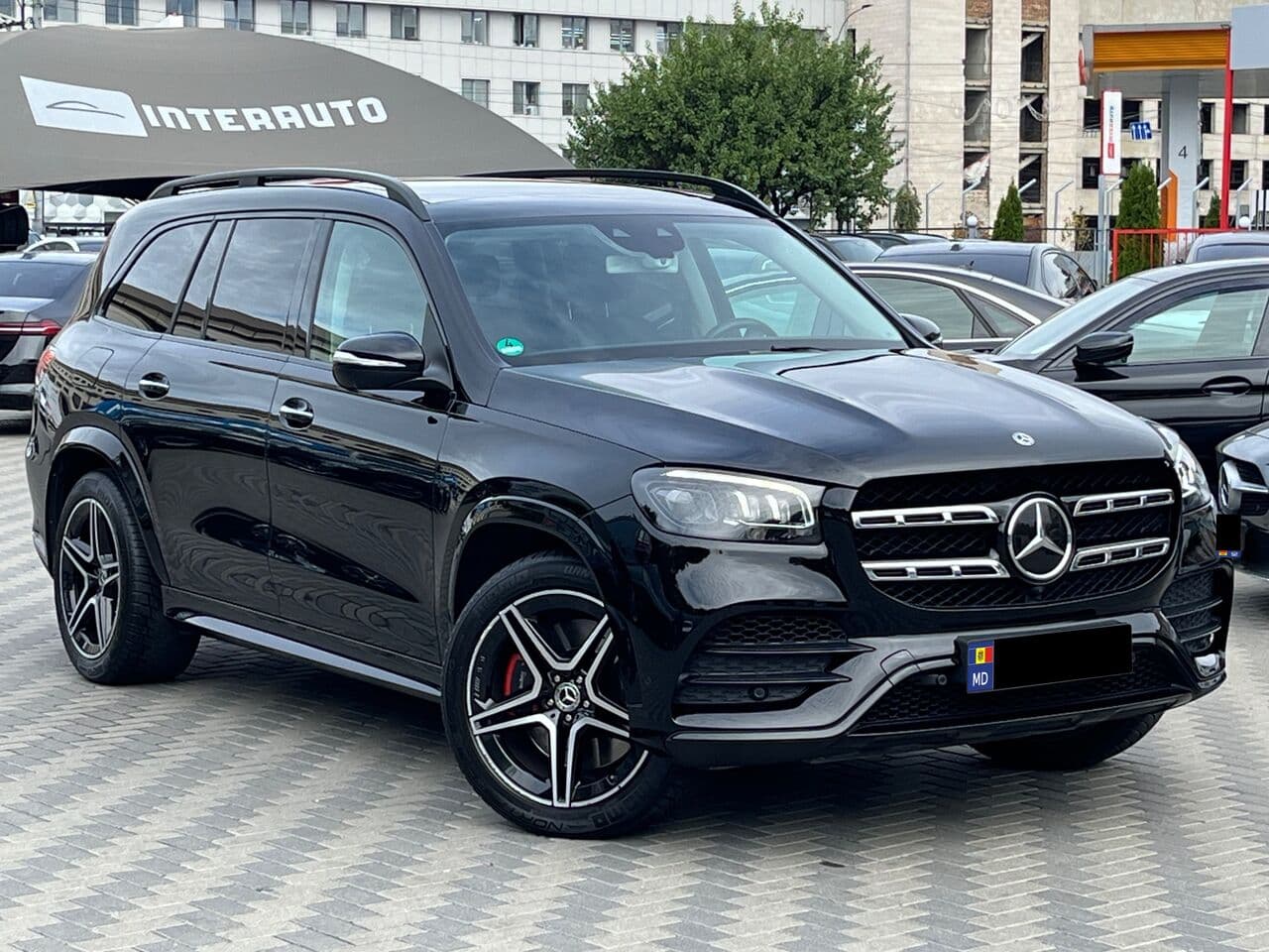 2020 Mercedes GLS 400 — Foto 1