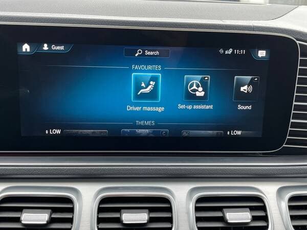 2020 Mercedes GLS 400 — Miniatură 11