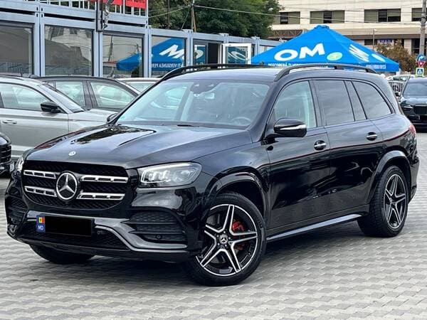 2020 Mercedes GLS 400 — Miniatură 2