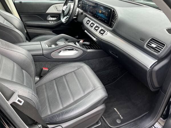 2020 Mercedes GLS 400 — Miniatură 6