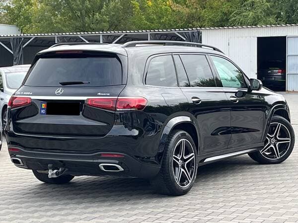 2020 Mercedes GLS 400 — Miniatură 3