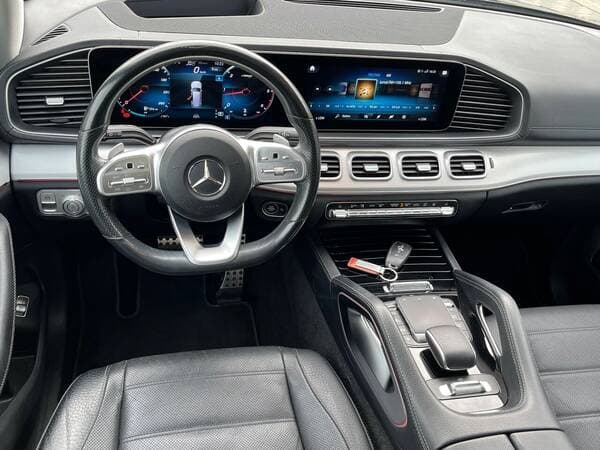 2020 Mercedes GLS 400 — Miniatură 7