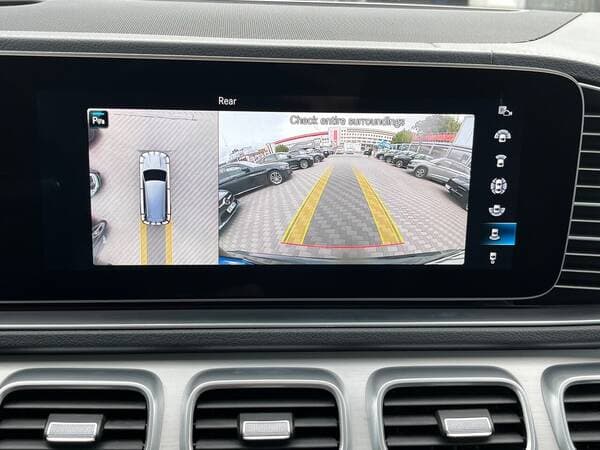 2020 Mercedes GLS 400 — Miniatură 12