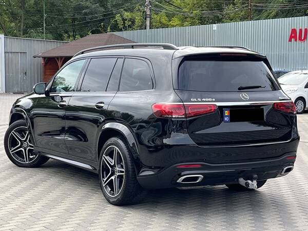 2020 Mercedes GLS 400 — Miniatură 4