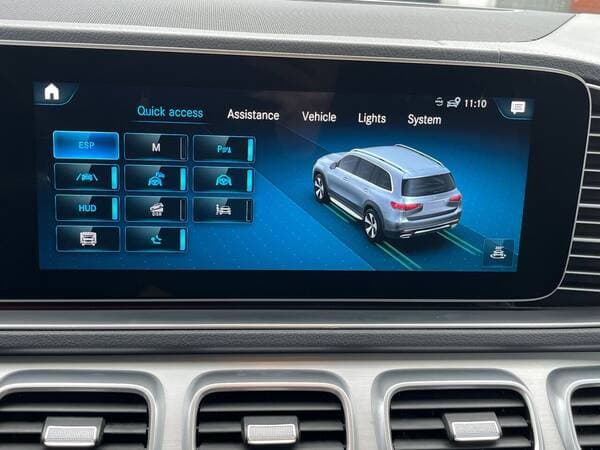 2020 Mercedes GLS 400 — Miniatură 13