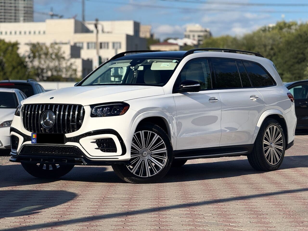 Mercedes GLS 450