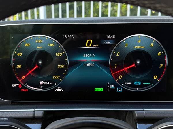 2020 Mercedes GLS 450 — Miniatură 11