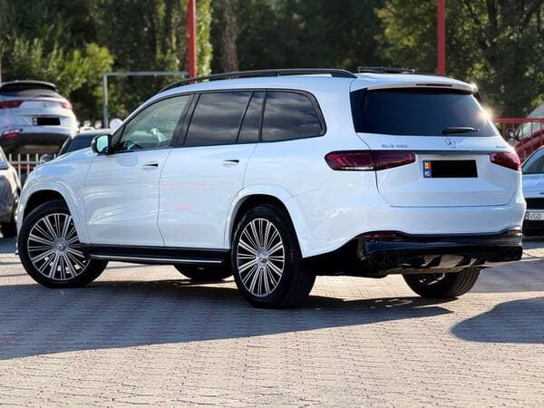 2020 Mercedes GLS 450 — Miniatură 4