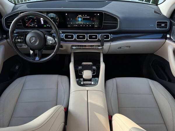 2020 Mercedes GLS 450 — Miniatură 9