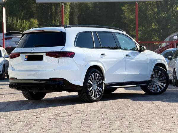 2020 Mercedes GLS 450 — Miniatură 3