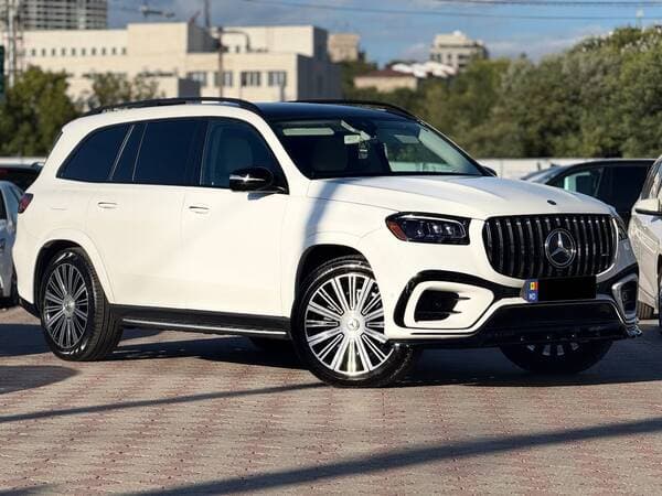 2020 Mercedes GLS 450 — Miniatură 2