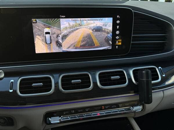 2020 Mercedes GLS 450 — Miniatură 12