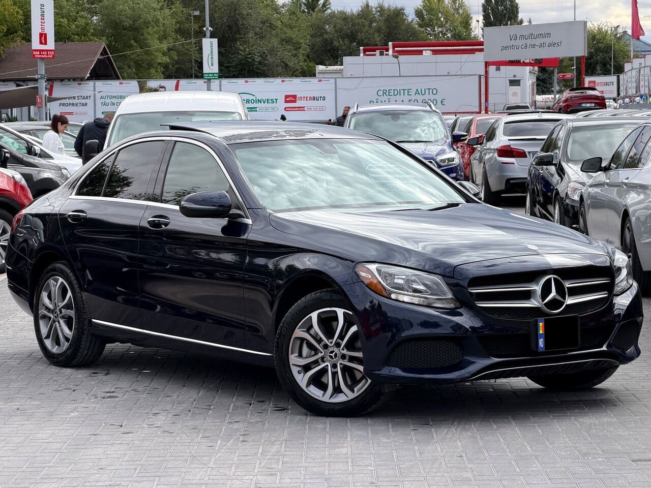 Mercedes C 300