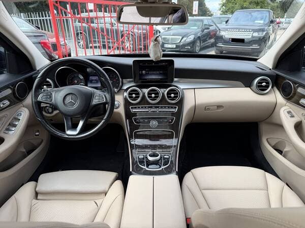 Mercedes C 300 2017 — Миниатюра 9
