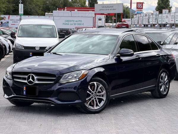 Mercedes C 300 2017 — Миниатюра 2