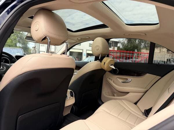 Mercedes C 300 2017 — Миниатюра 21