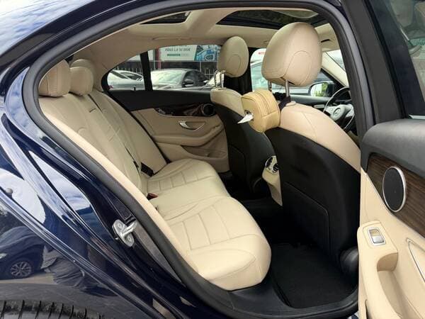 Mercedes C 300 2017 — Миниатюра 20