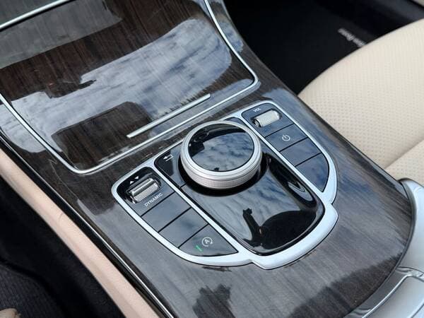 Mercedes C 300 2017 — Миниатюра 14