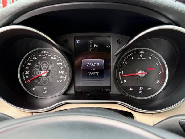 Mercedes C 300 2017 — Миниатюра 11