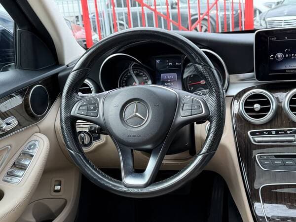Mercedes C 300 2017 — Миниатюра 10
