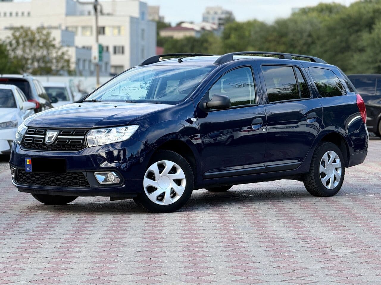 2019 Dacia Logan MCV — Foto 1
