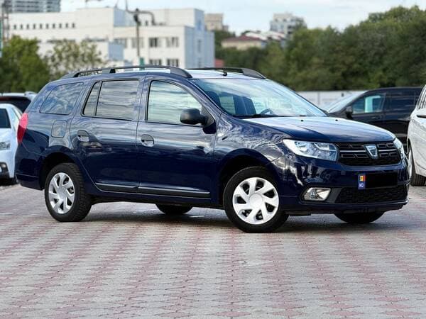 2019 Dacia Logan MCV — Miniatură 2