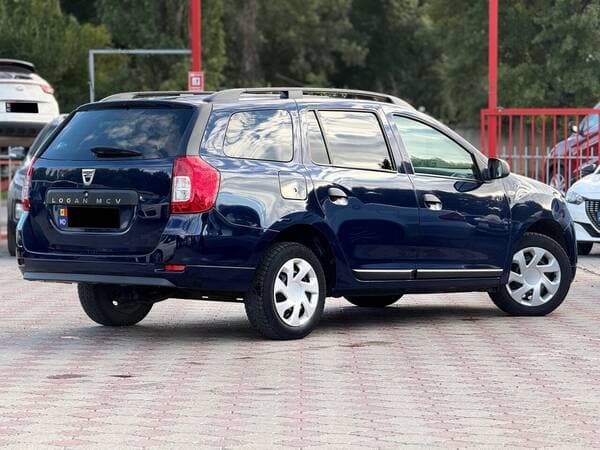 2019 Dacia Logan MCV — Miniatură 3