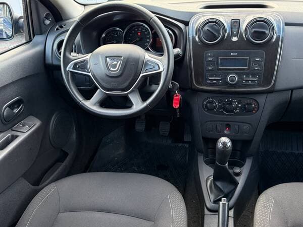 2019 Dacia Logan MCV — Miniatură 8