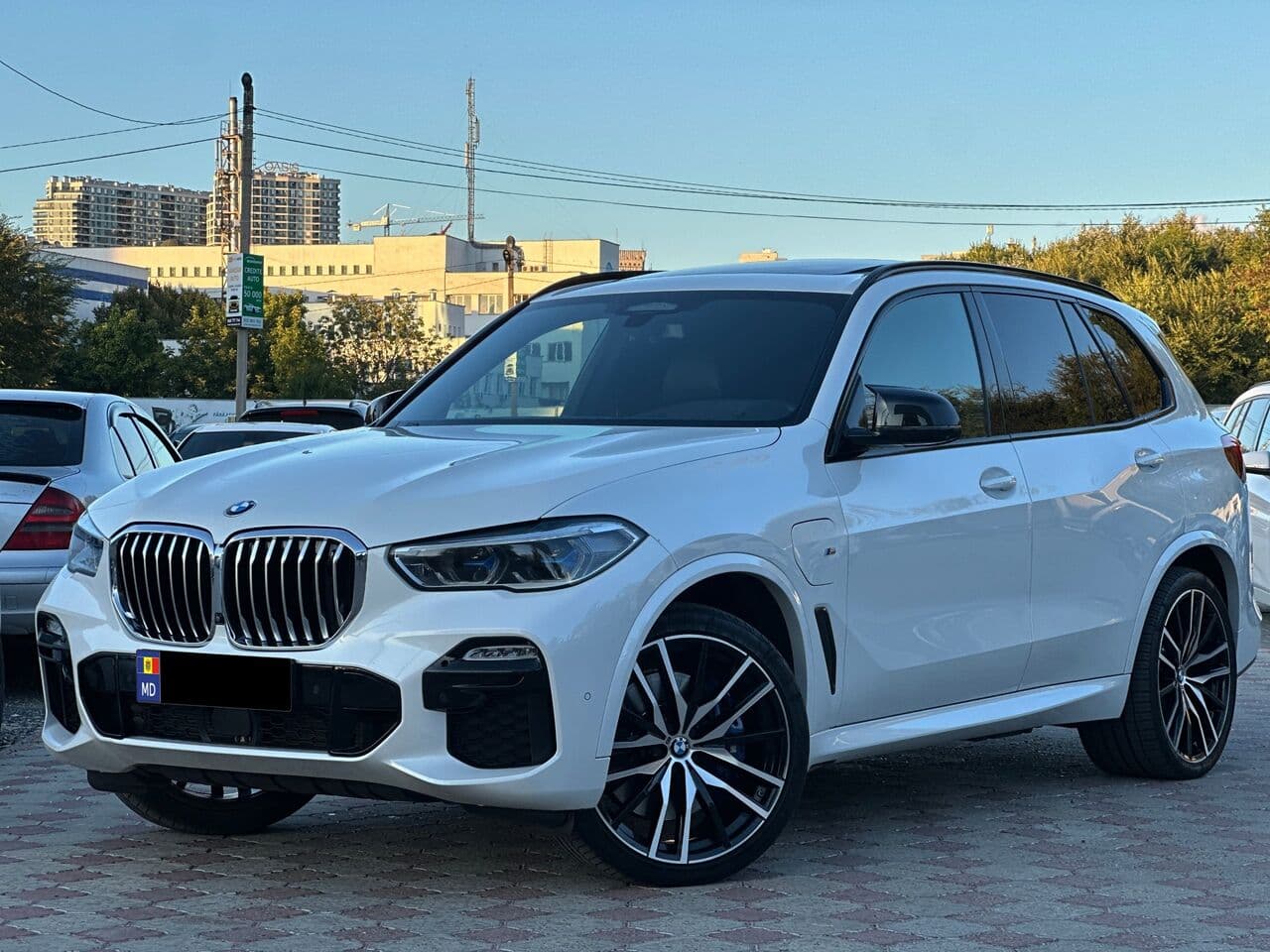 2020 BMW X5 — Foto 1