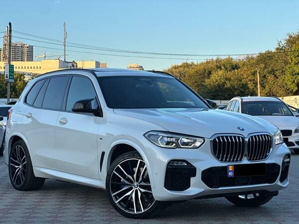 2020 BMW X5 — Miniatură 2