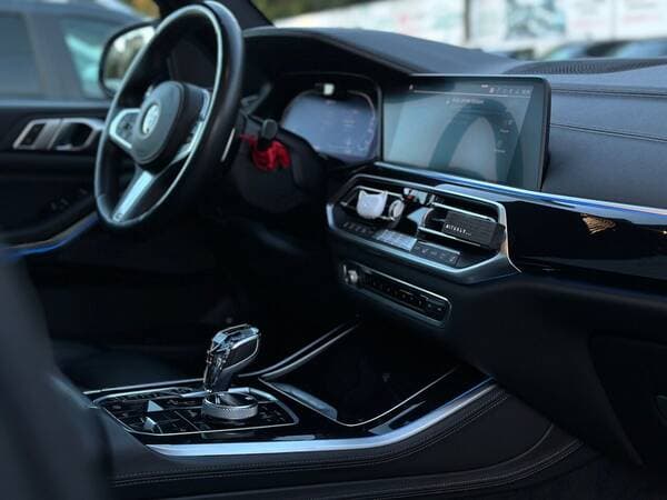 2020 BMW X5 4.5e — Miniatură 11