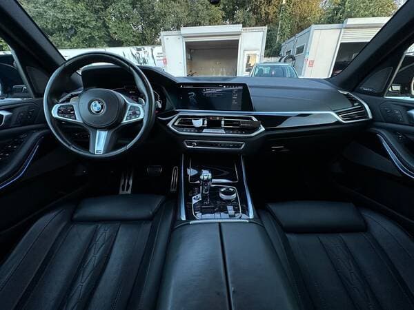 2020 BMW X5 4.5e — Miniatură 10
