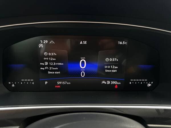 2024 Volkswagen Tiguan — Miniatură 10
