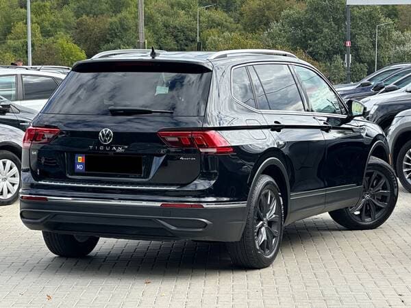 2024 Volkswagen Tiguan — Miniatură 3