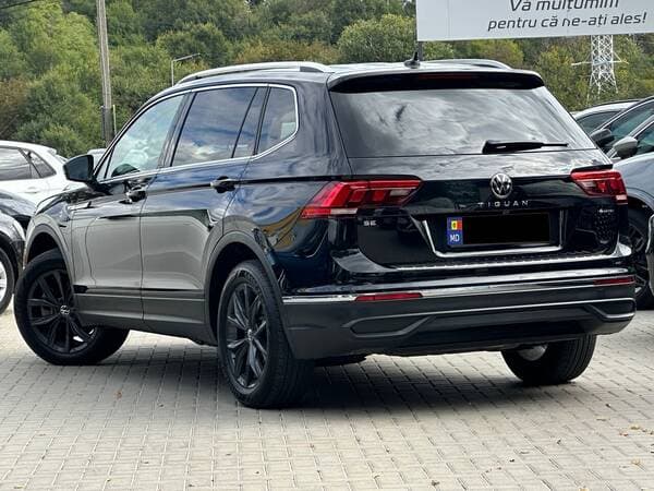 2024 Volkswagen Tiguan — Miniatură 4