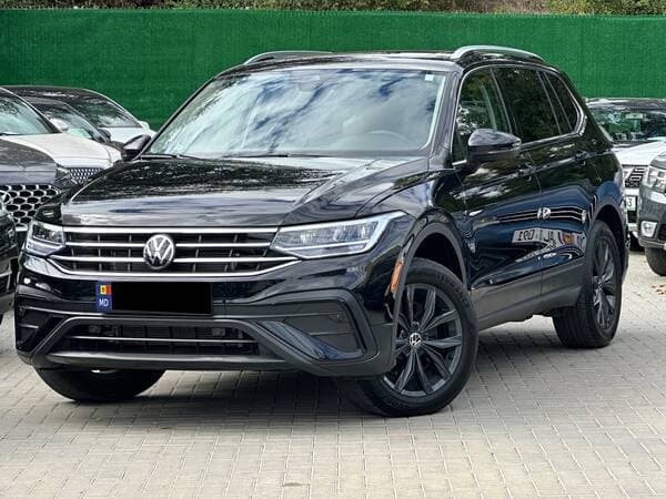 2024 Volkswagen Tiguan — Miniatură 2