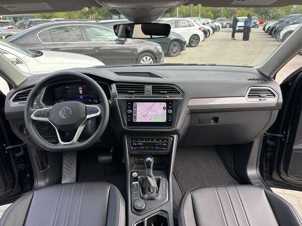 2024 Volkswagen Tiguan — Miniatură 9
