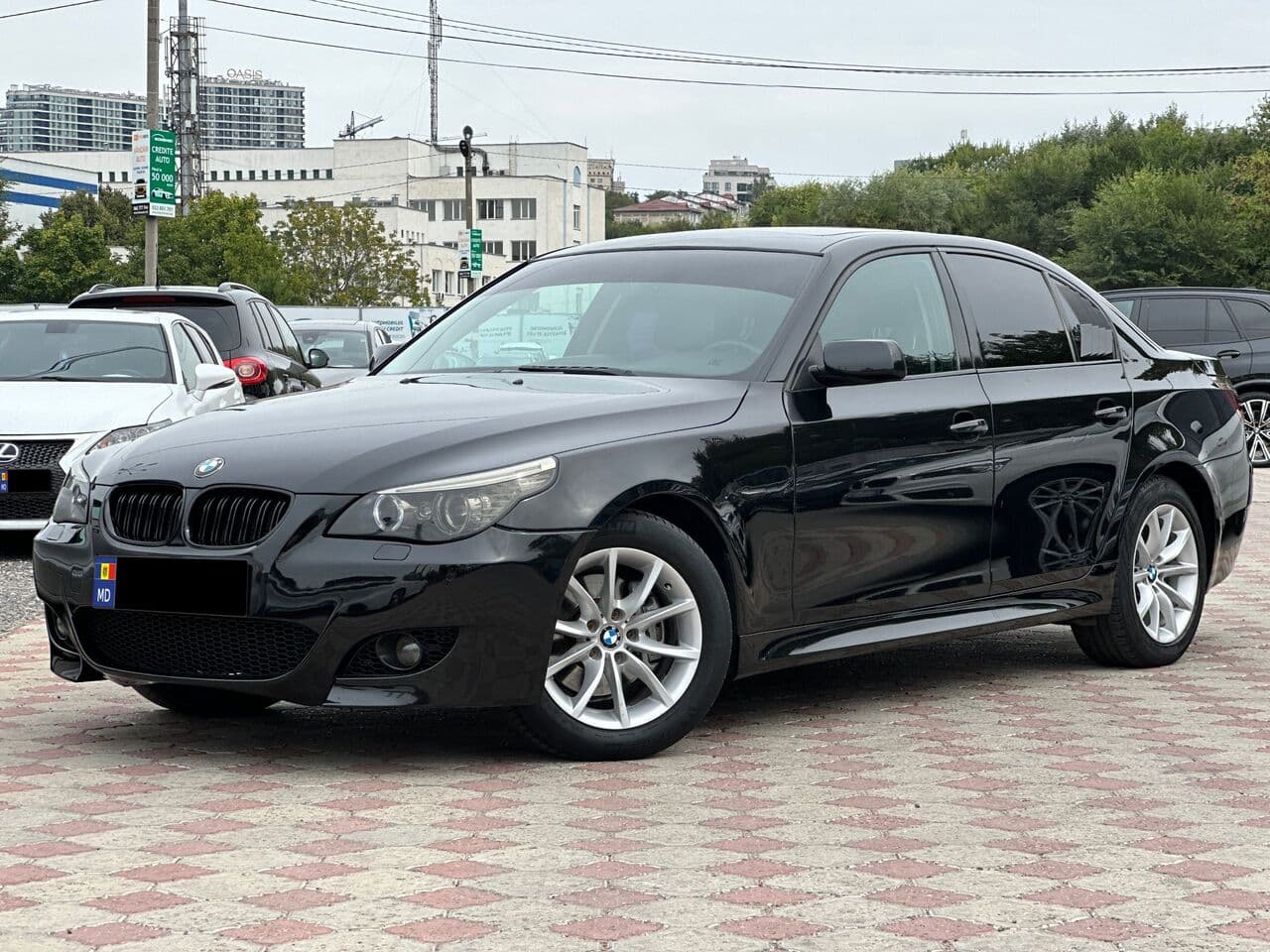 BMW 520