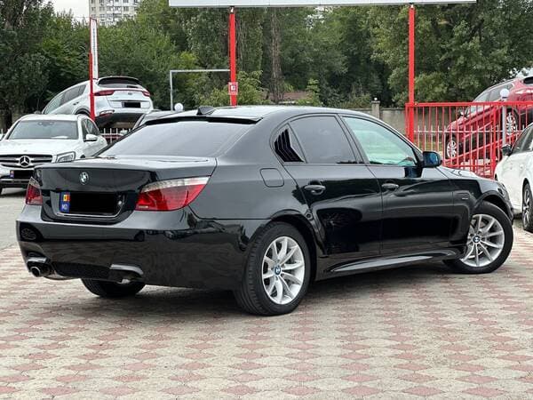 2008 BMW 520 — Miniatură 3