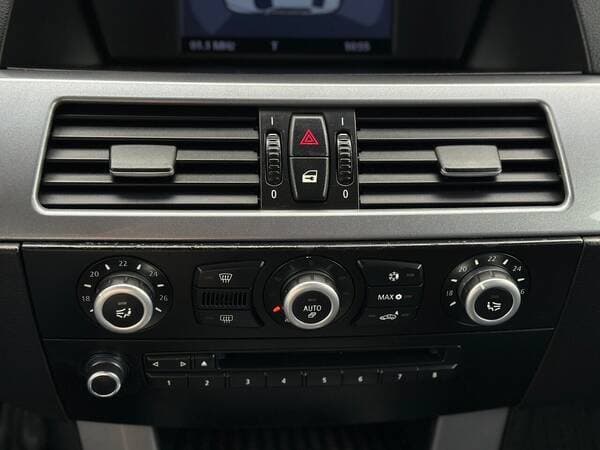 2008 BMW 520 — Miniatură 12