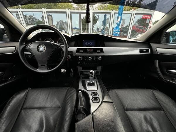 2008 BMW 520 — Miniatură 7
