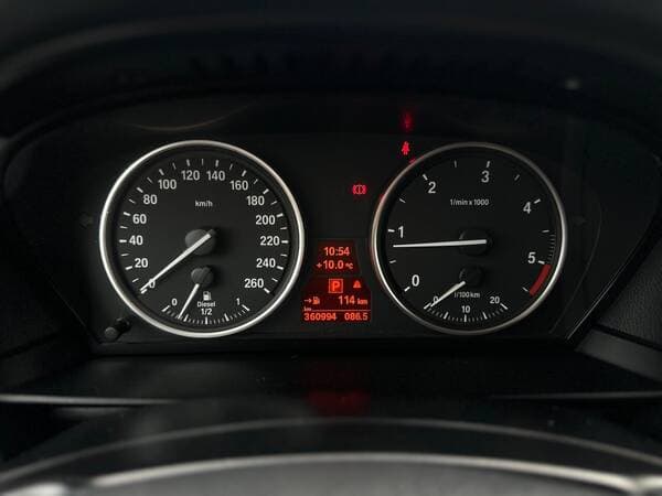 2008 BMW 520 — Miniatură 10