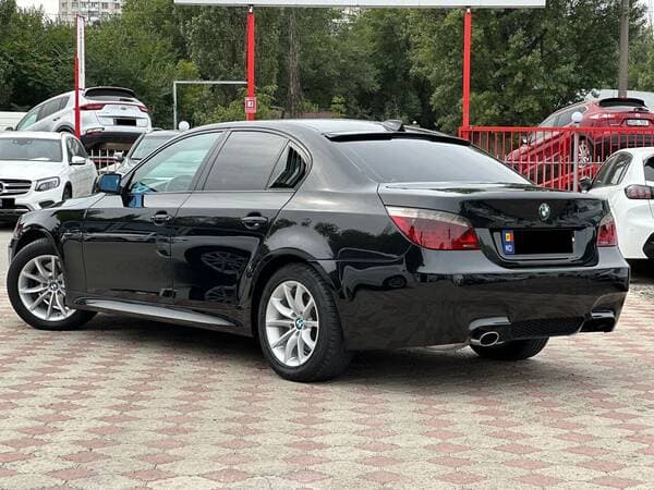 2008 BMW 520 — Miniatură 4