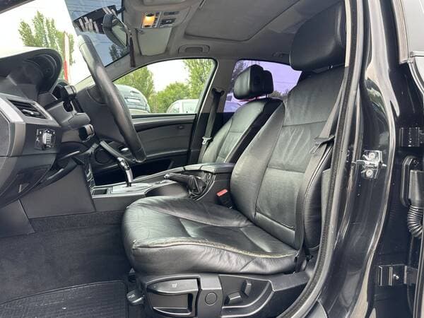 2008 BMW 520 — Miniatură 5