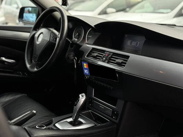 2008 BMW 520 — Miniatură 8