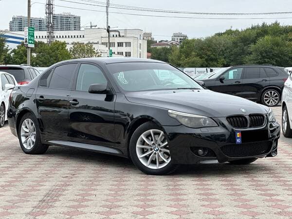 2008 BMW 520 — Miniatură 2