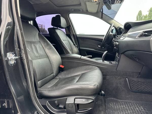 2008 BMW 520 — Miniatură 6