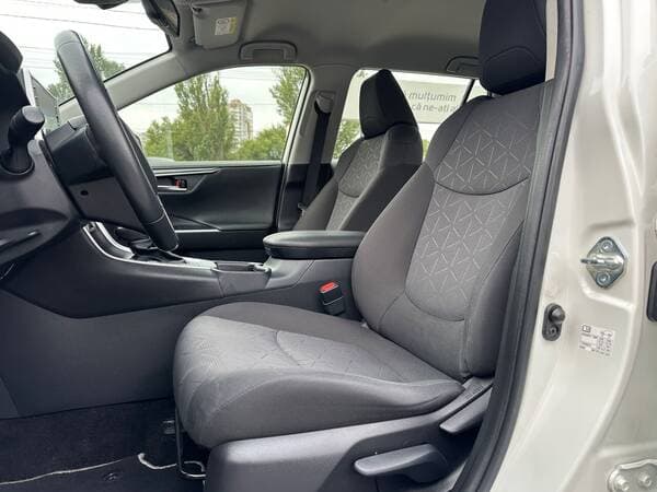 2021 Toyota Rav-4 — Miniatură 5