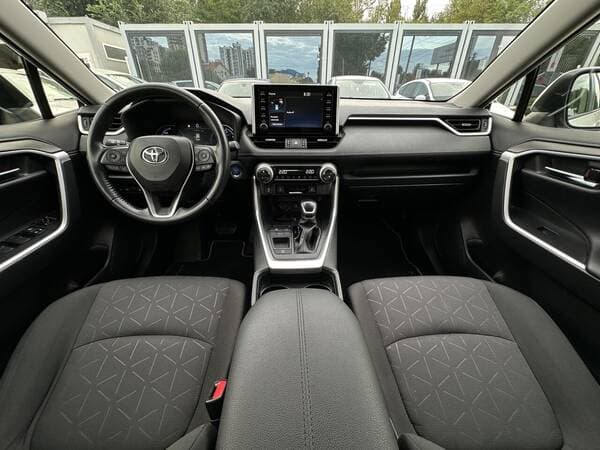2021 Toyota Rav-4 — Miniatură 6
